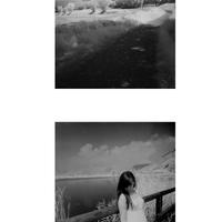 Stampe 40x40 infrarosso su carta baritata