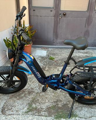 Jobobike Vortex eBike edizione lim.“UNICA”!!! 37km