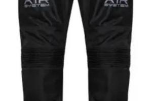Pantaloni Moto Befast FREEZER Nero S (ma veste M)