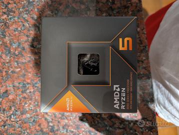 Due dissipatore amd nuovi mai usati, socket AM5