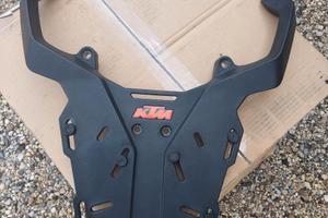 KTM 990 smt portapacchi