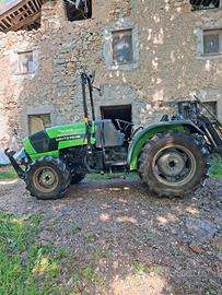 trattore agricolo 