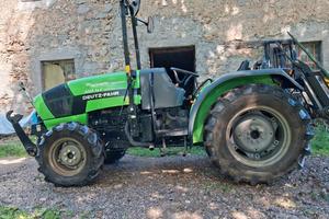 trattore agricolo 