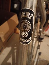 Bici Leri City Bike uomo