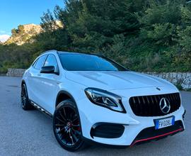 Mercedes Benz Gla 200d night edition 2019