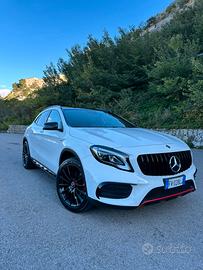 Mercedes Benz Gla 200d night edition 2019