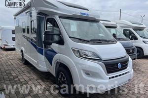 KNAUS KNAUS LIVE WAVE 650 MG - VERSIONE CAMPERIS