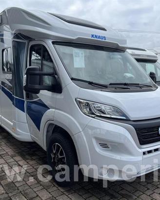 KNAUS KNAUS LIVE WAVE 650 MG - VERSIONE CAMPERIS