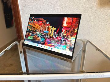 NOTEBOOK  / TABLET HP 2 IN 1 CONVERTIBILE i7 16GB