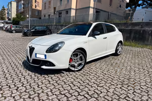 Alfa Romeo Giulietta 1.6 JTDm-2 105 cv