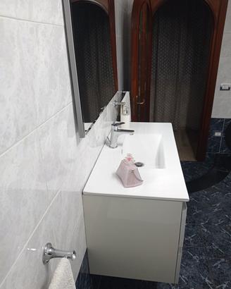 lavabo profondità 46 larghezza un metro colore bia