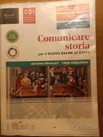 comunicare storia