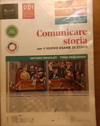 comunicare storia