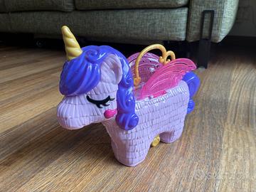 Polly Pocket Unicorno Magiche Sorprese Mattel