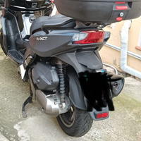 Scooter Kymco k-xct 300i