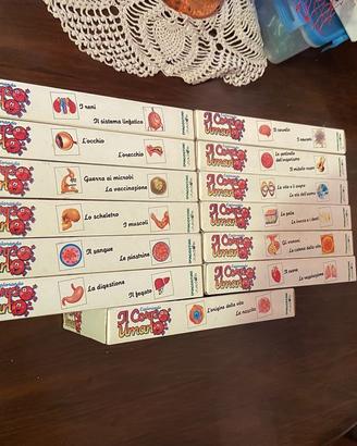 Esplorando il corpo umano serie completa