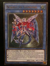 Yugioh nekroz di gungnir sece it044 ultimate 1ª