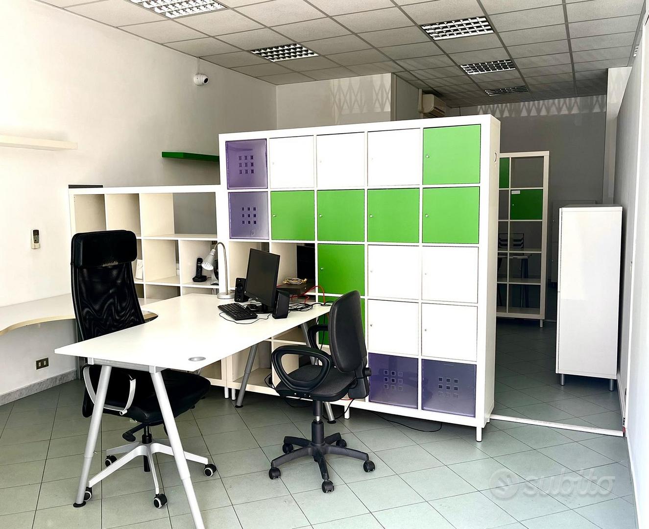 Negozio Ufficio 90 mq + 50mq magazz + posto auto - Vista 4