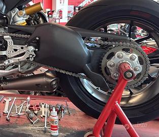 Carene ducati panigale v4