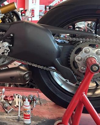 Carene ducati panigale v4
