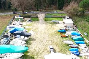 Rimessaggio Manduria posto barca a secco