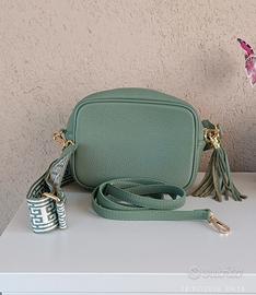 borsa da donna in pelle 