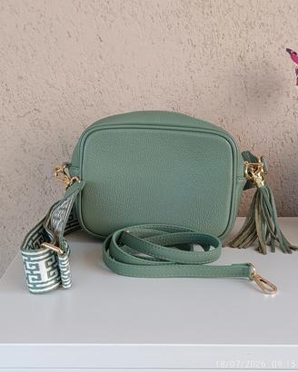 borsa da donna in pelle 