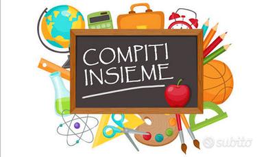 Ripetizioni e lezioni di lingua e aiuto compiti