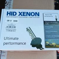 kit xenon auto NUOVI 