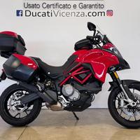 DUCATI Multistrada 950 RED