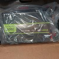 Inverter per camper auto