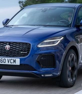 Ricambi Jaguar E-pace nuova