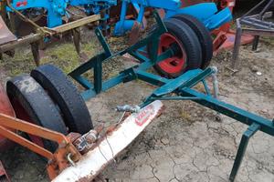 Carrello per spandiconcime