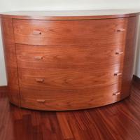 Set per camera da letto 4 pezzi