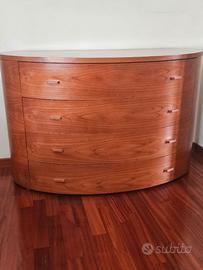 Set per camera da letto 4 pezzi