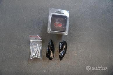 Tappo foro specchi Mv Agusta F3 675/800 Evotech