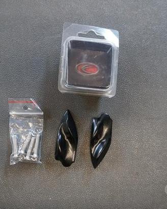 Tappo foro specchi Mv Agusta F3 675/800 Evotech