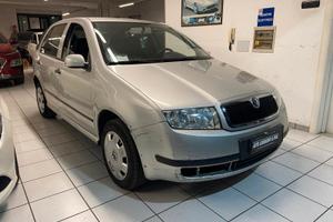 Skoda Fabia 1.4 16V/75 CV cat 5 porte Comfort