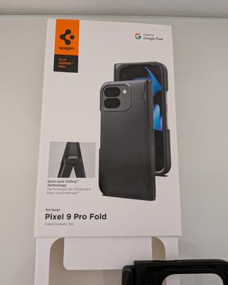 Case Spigen slim armor pro per Pixel 9 pro fold