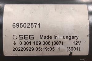 motorino avviamento Iveco Daily 