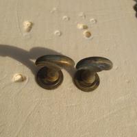 2 Maniglie per vecchi mobili 