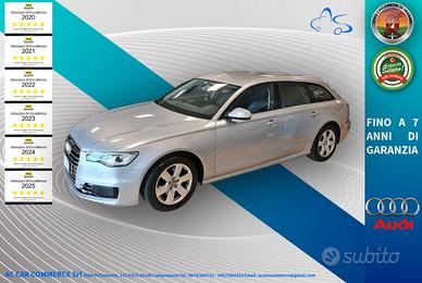 Audi A6 Avant 2.0 TDI 190 CV ultra S tronic Busine