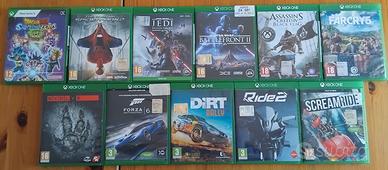 Videogiochi XBOX