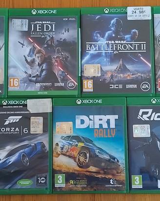 Videogiochi XBOX