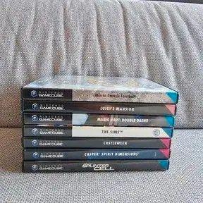 Lotto Giochi nintendo GameCube