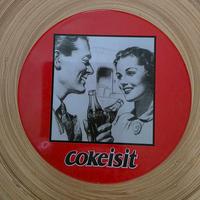 Sottobicchieri Coca-Cola & Coke  anni 60/70'