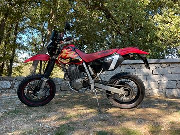 Honda XR 400 dall'Ara