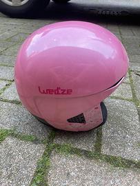 Casco sci donna