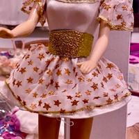 Dreamy Angel Abito e scarpette Barbie