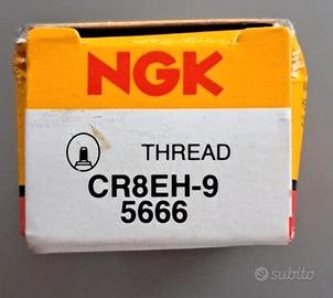 Candela NGK CR8EH-9